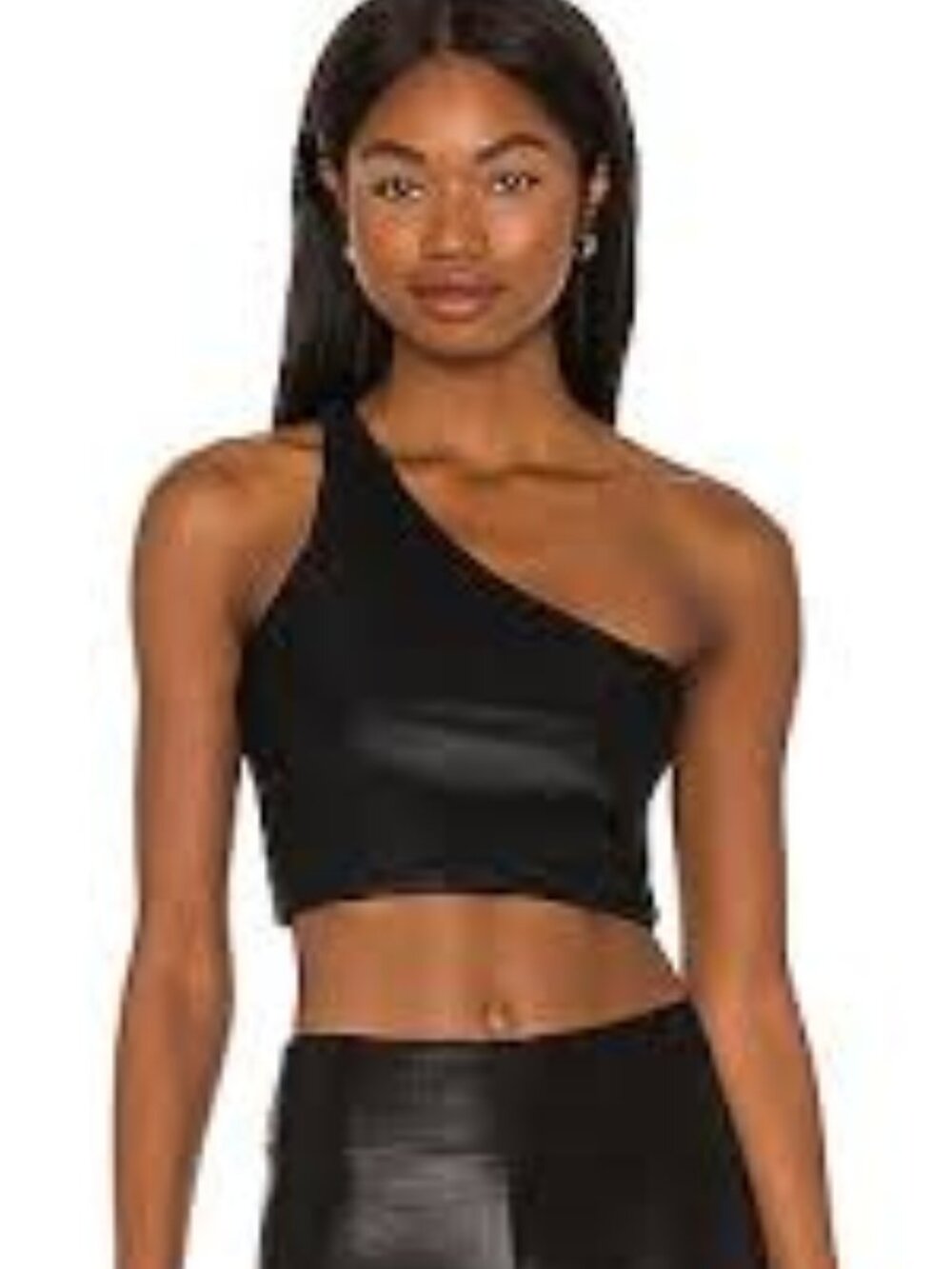 Koral - Attract Infinity Lustrous Top (Black)